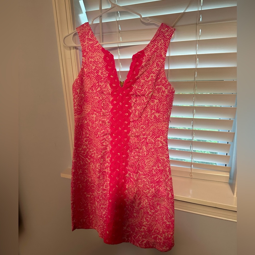 Lilly Pulitzer SZ 6 pink
